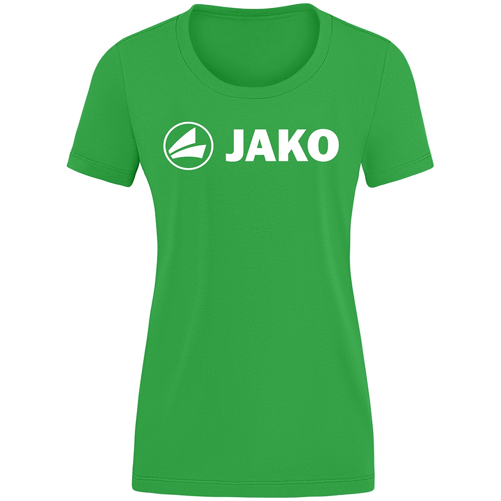 Jako T-Shirt Promo hellgrün Damen