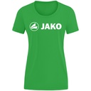 Jako T-Shirt Promo hellgrün Damen
