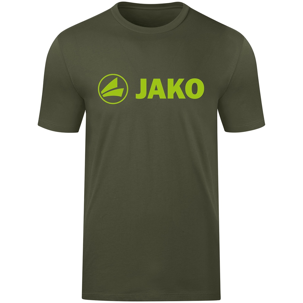 Jako T-Shirt Promo dunkelgrün Kinder