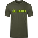 Jako T-Shirt Promo dunkelgrün Kinder