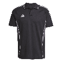 adidas Tiro 25 Competition Poloshirt schwarz