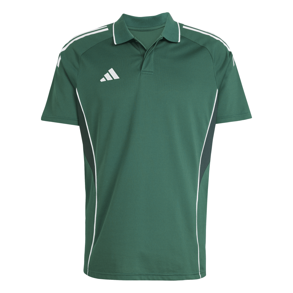 adidas Tiro 25 Competition Poloshirt grün