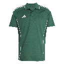 adidas Tiro 25 Competition Poloshirt grün