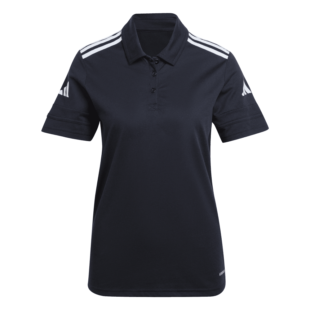 adidas Squadra 25 Poloshirt schwarz Damen