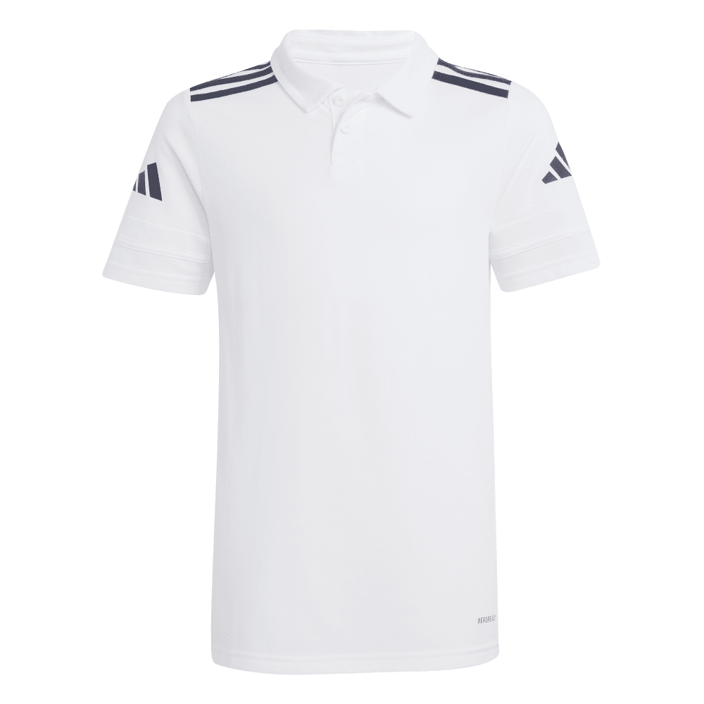adidas Squadra 25 Poloshirt weiß Kinder 