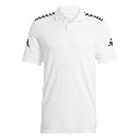 adidas Squadra 25 Poloshirt weiß 