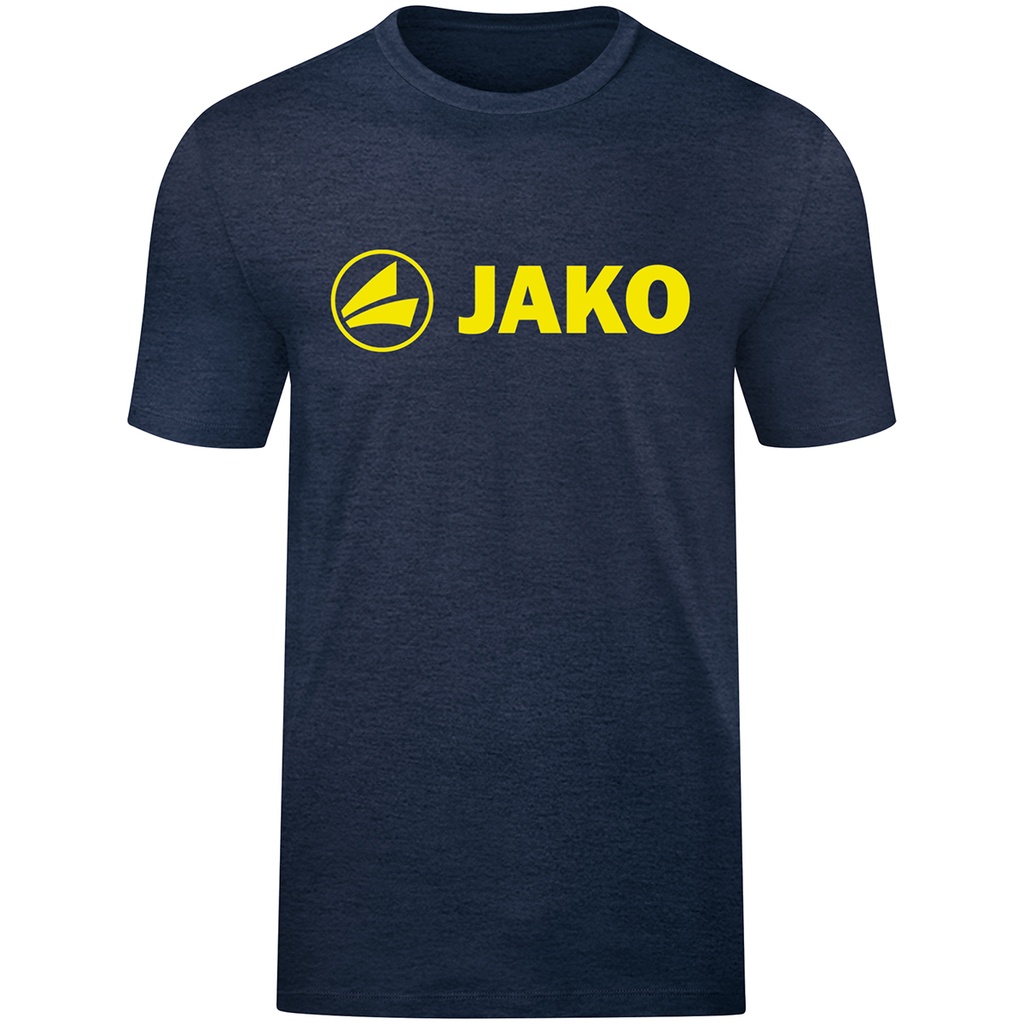 Jako T-Shirt Promo marine meliert Kinder
