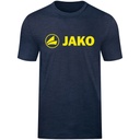 Jako T-Shirt Promo marine meliert