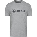 Jako T-Shirt Promo hellgrau meliert