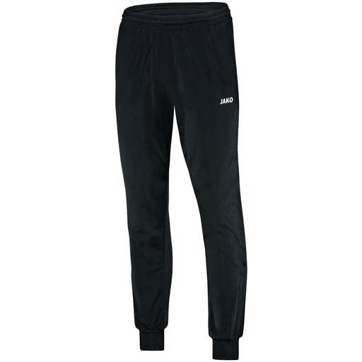 Jako Polyesterhose Classico schwarz Kinder