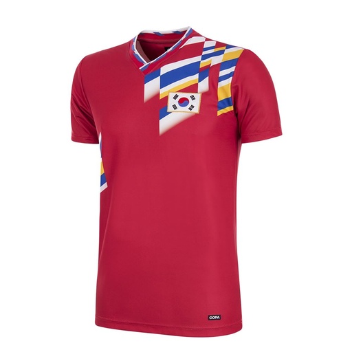 COPA Südkorea 1994 Retro Trikot rot