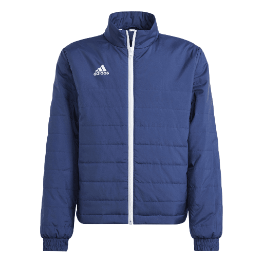 adidas Entrada 22 Light Winterjacke dunkelblau Kinder