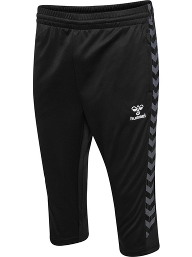 Hummel Authentic 3/4 Trainingshose schwarz