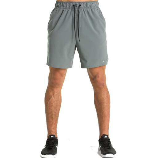 Nike Unlimited Dri-FIT Shorts grau