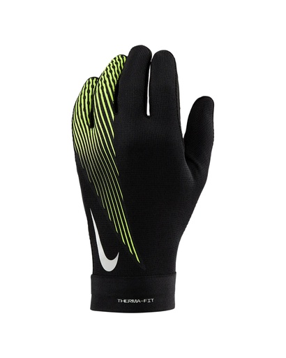 Nike Academy Therma-FIT-Fußballhandschuhe schwarz