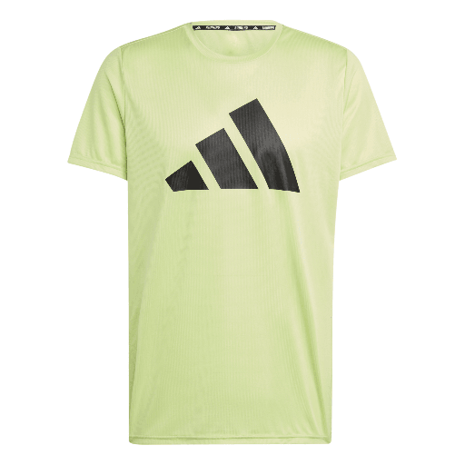 adidas Run It T-Shirt grün
