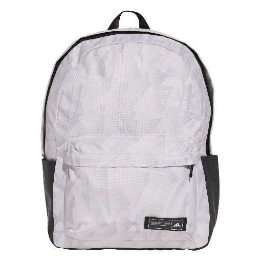 [IX6806] adidas Classic Graphic Rucksack grau 