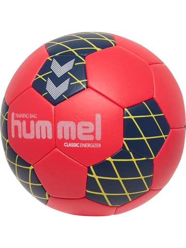 [229163-3724] Hummel Classic Energizer Handball Gr. 2 rot