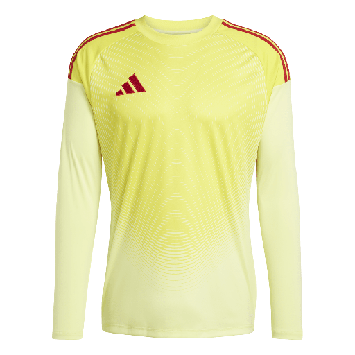 adidas Tiro 25 Competition Torwarttrikot Langarm gelb