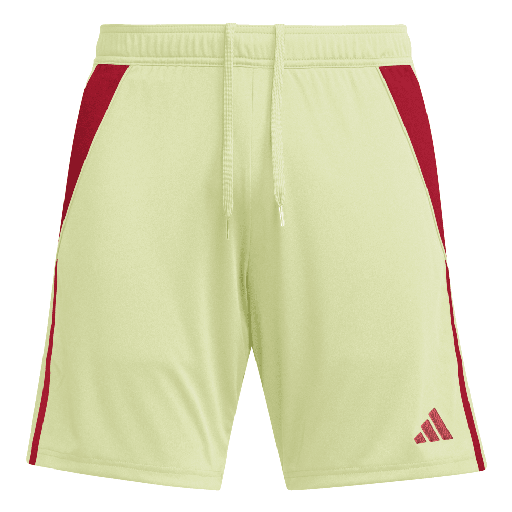 adidas Tiro 24 Shorts gelb 