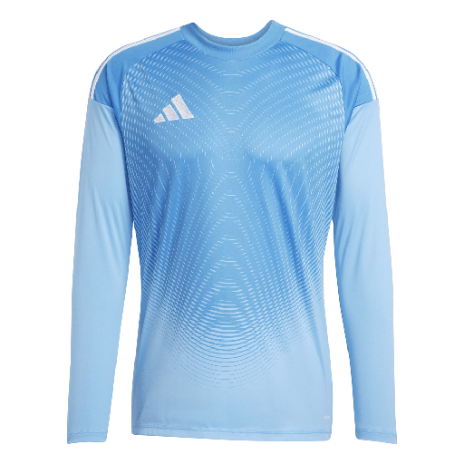  adidas Tiro 25 Competition Torwarttrikot Langarm blau