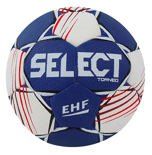 [3846058610] Select Torneo DB v22 Handball blau