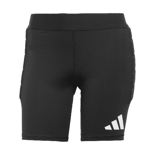 adidas Squadra 25 Goalkeeper kurze Leggings schwarz