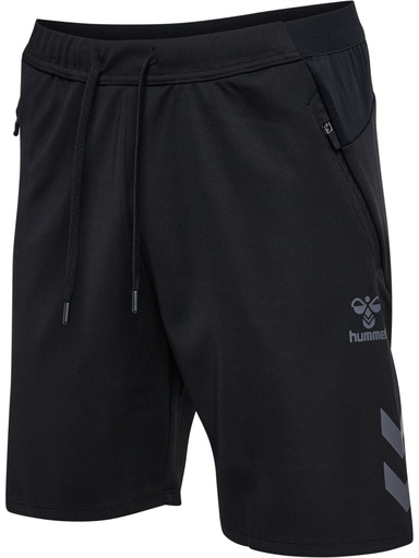 Hummel Cima 2.0 Shorts schwarz
