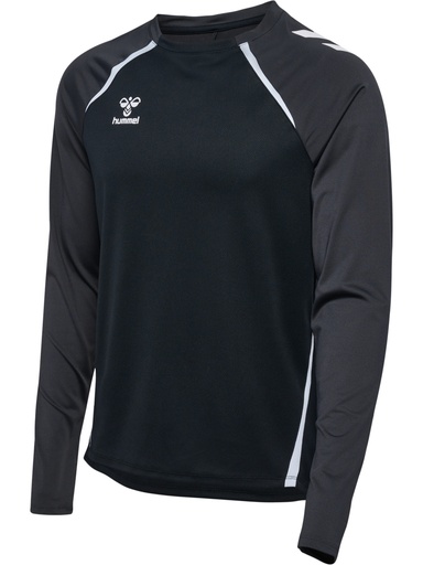 Hummel Lead 2.0 Crew Sweatshirt schwarz