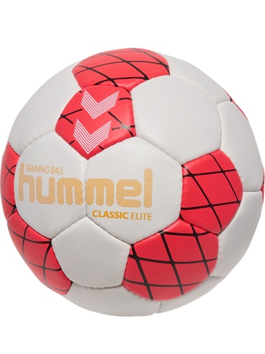 [229165-9435] Hummel Classic Elite Handball Gr. 2 rot
