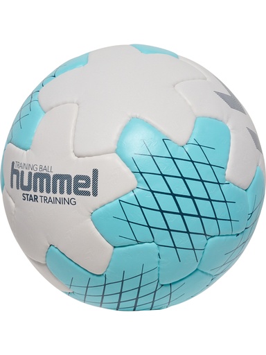 [229169-9427] Hummel Star Training Handball Gr. 2 blau