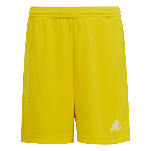 adidas Entrada 22 Shorts gelb Kinder