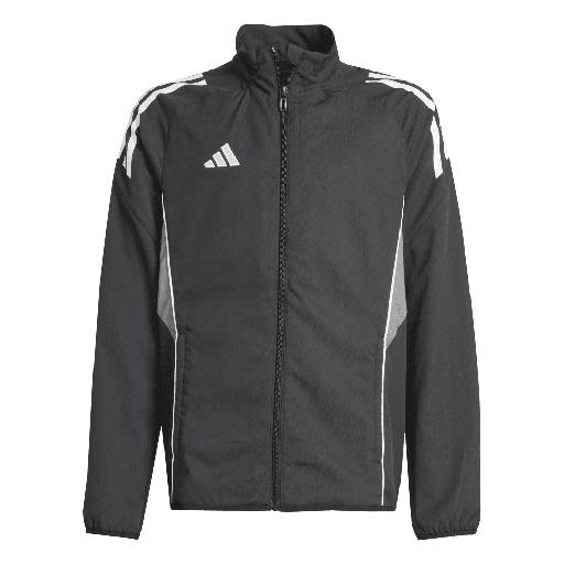 adidas Tiro 25 Competition Präsentationsjacke schwarz Kinder