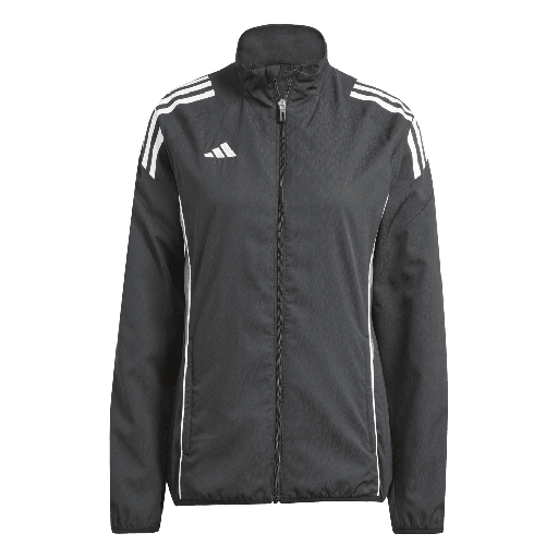 adidas Tiro 25 Competition Präsentationsjacke schwarz Damen