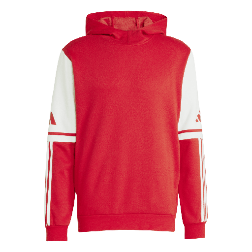 adidas Squadra 25 Kapuzenpullover rot 