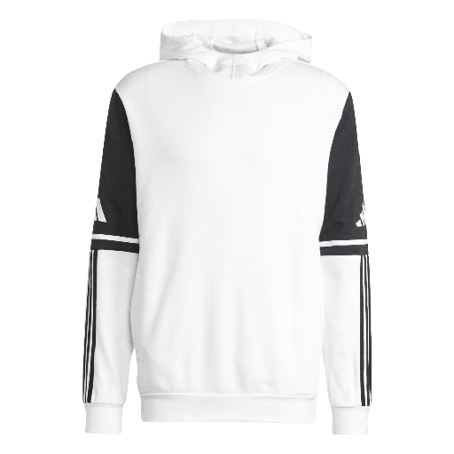 adidas Squadra 25 Kapuzenpullover weiß 