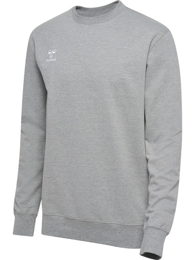 Hummel Go 2.0 Sweatshirt grau