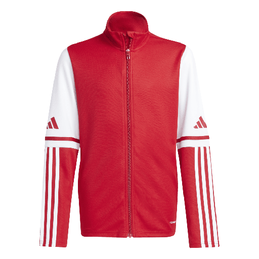 adidas Squadra 25 Trainingsjacke rot Kinder 