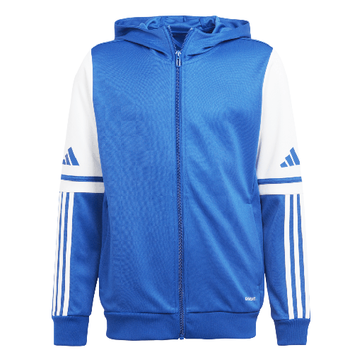 adidas Squadra 25 Kapuzenjacke blau Kinder 