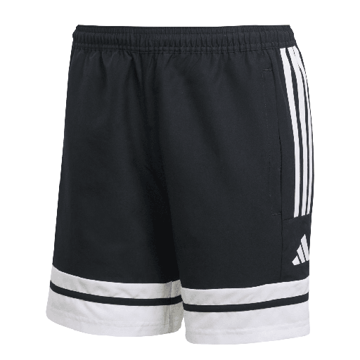 adidas Squadra 25 Downtime Shorts schwarz Damen