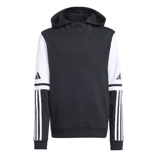 adidas Squadra 25 Kapuzenpullover schwarz Kinder