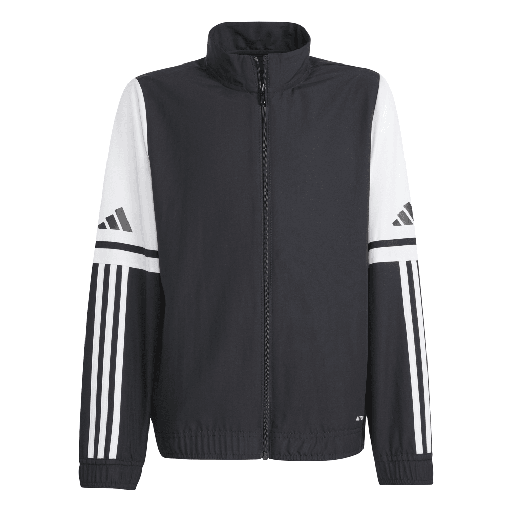 adidas Squadra 25 Präsentationsjacke schwarz Kinder