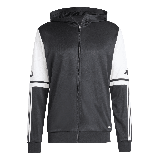 adidas Squadra 25 Kapuzenjacke schwarz