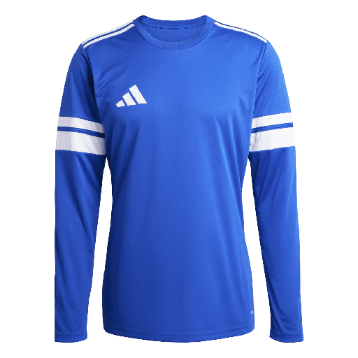 adidas Squadra 25 Trikot Langarm blau 