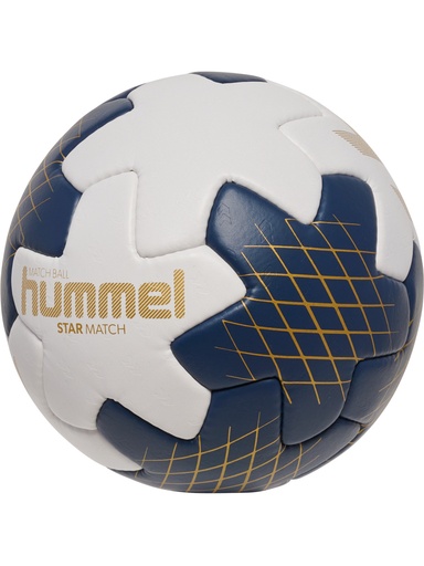 [229171-9449] Hummel Star Match Handball Gr. 3 blau