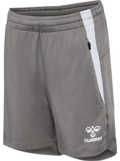 Hummel Lead 2.0 Trainingsshorts grau Kinder 