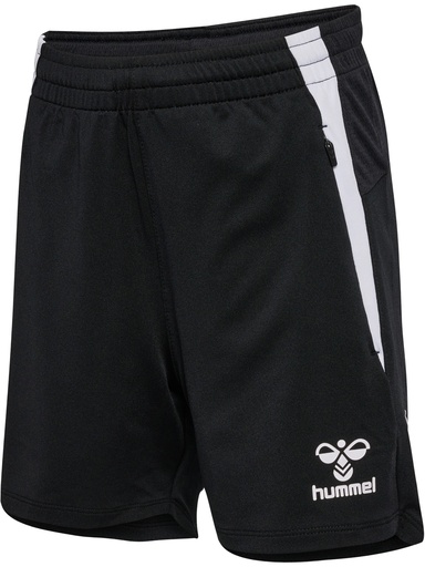 Hummel Lead 2.0 Trainingsshorts schwarz Kinder 