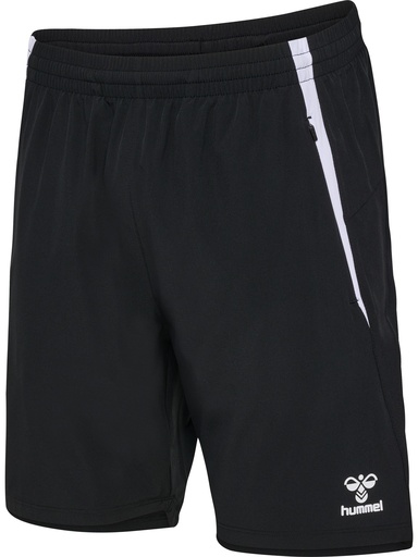 Hummel Lead 2.0 Woven Shorts schwarz 