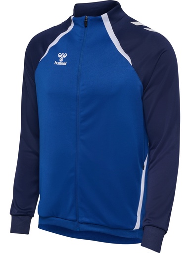 Hummel Lead 2.0 Trainingsjacke blau 