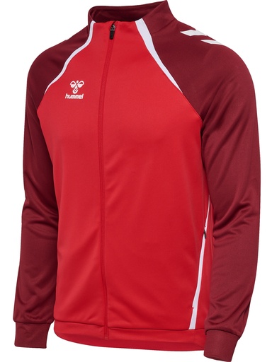 Hummel Lead 2.0 Trainingsjacke rot 
